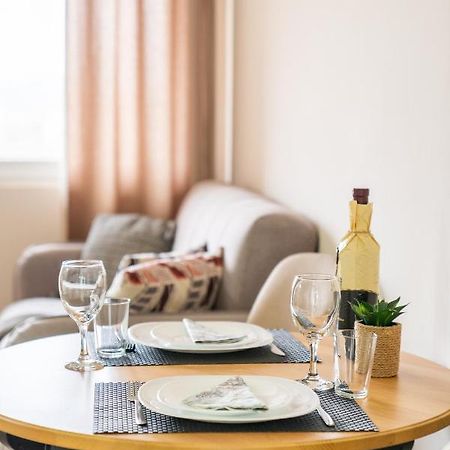 M Apartments 索科矿泉村 外观 照片