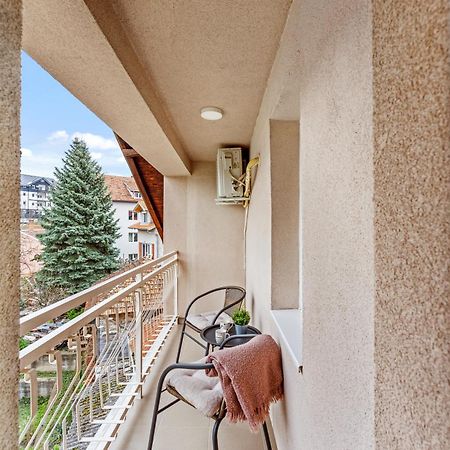 M Apartments 索科矿泉村 外观 照片