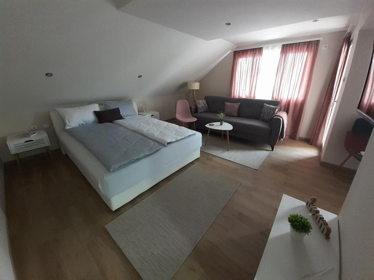 M Apartments 索科矿泉村 外观 照片