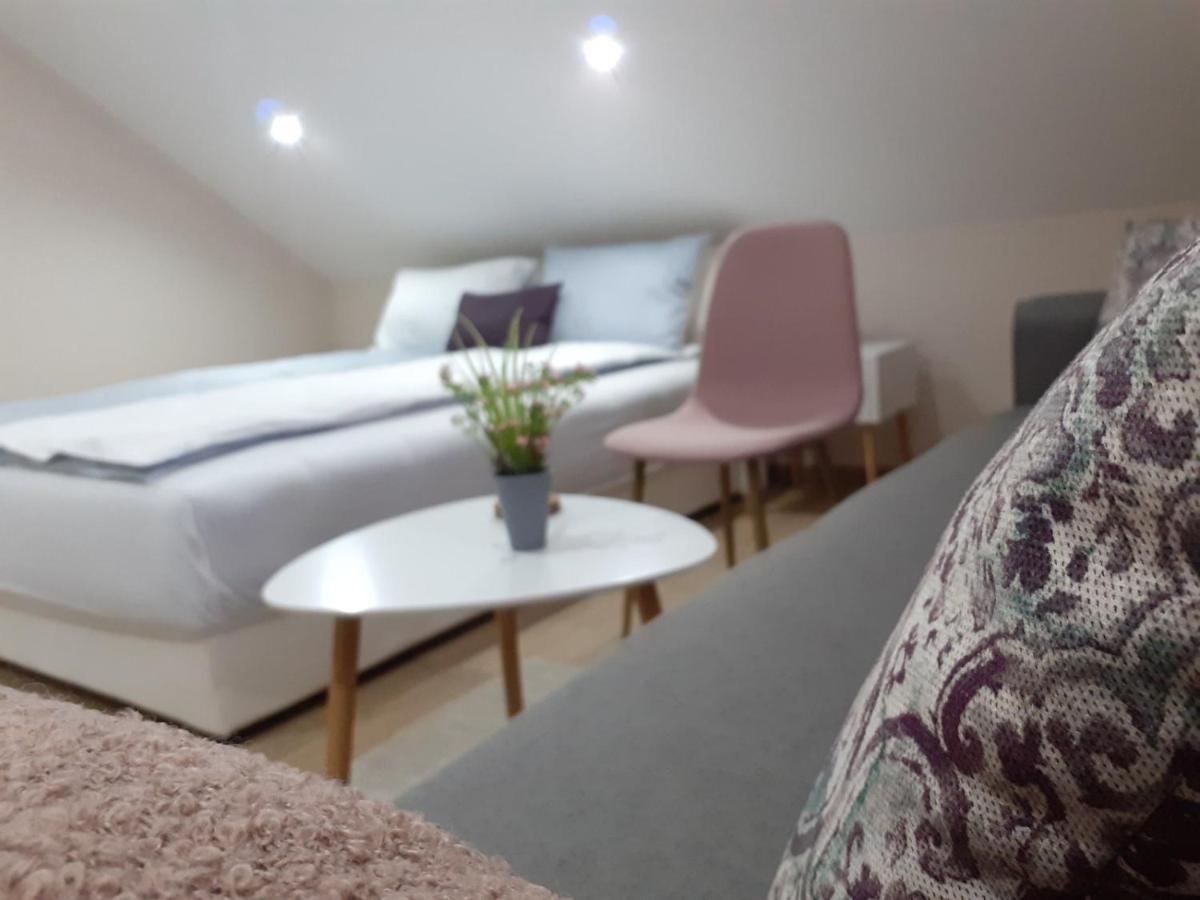M Apartments 索科矿泉村 外观 照片
