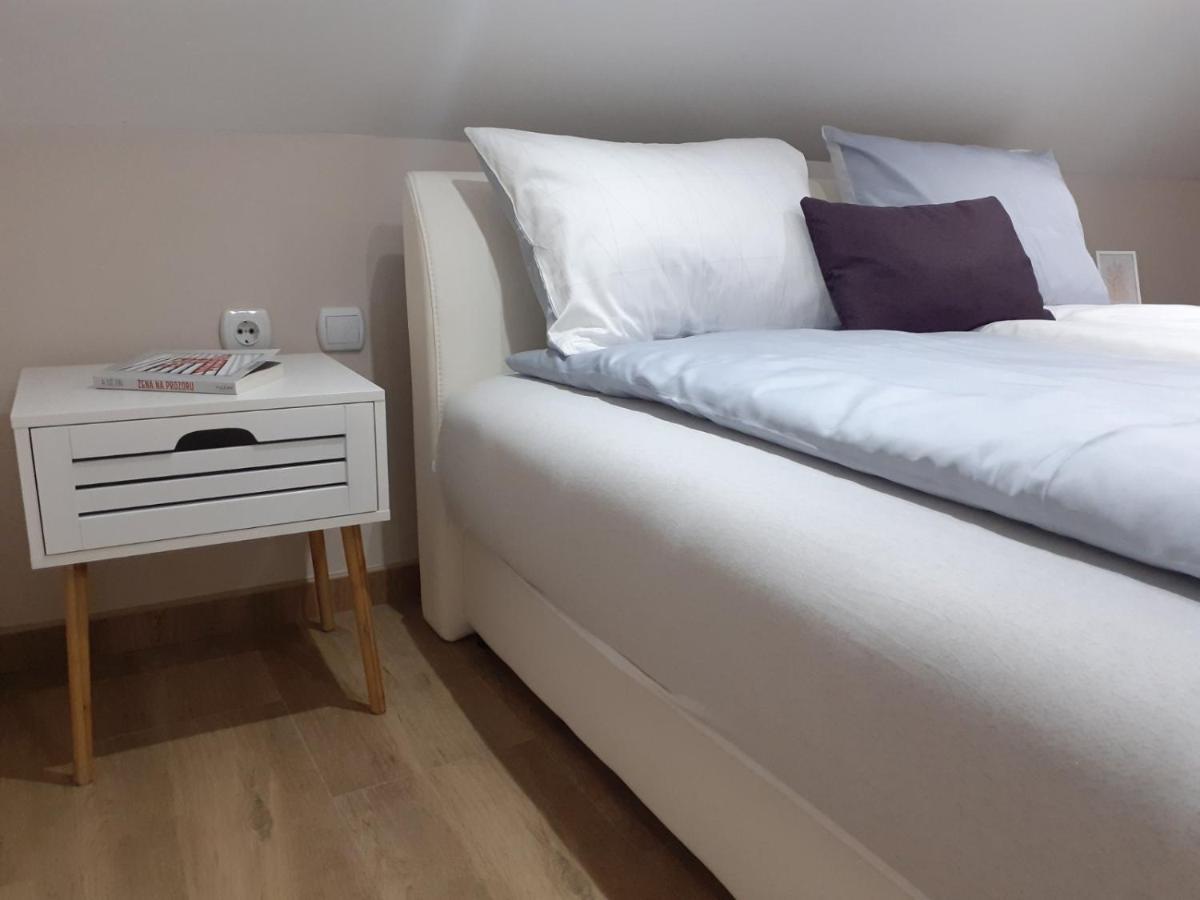 M Apartments 索科矿泉村 外观 照片