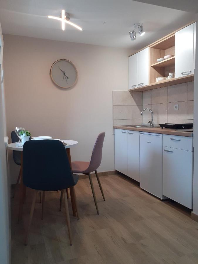 M Apartments 索科矿泉村 外观 照片