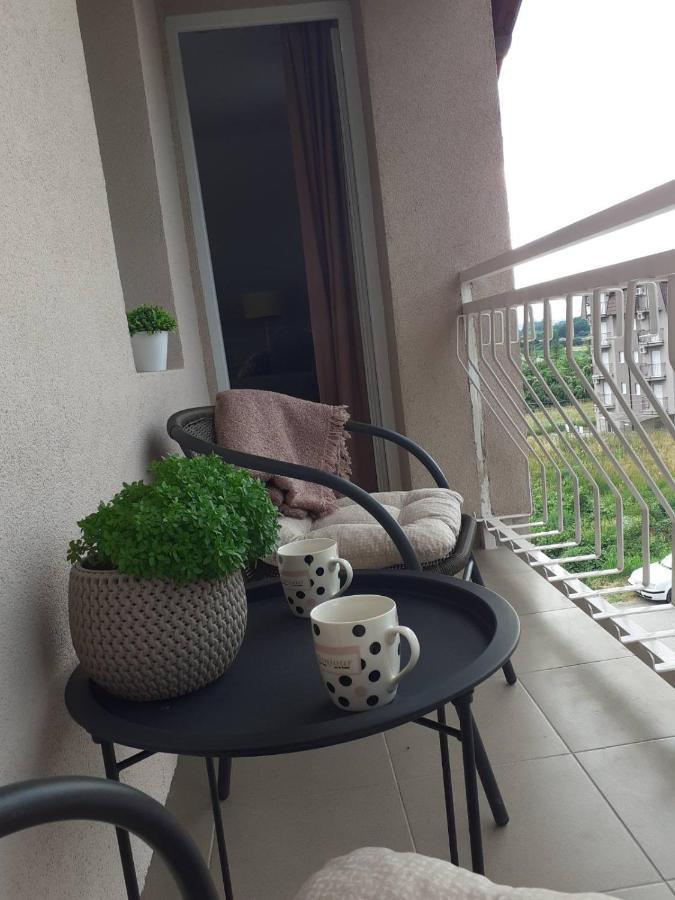 M Apartments 索科矿泉村 外观 照片