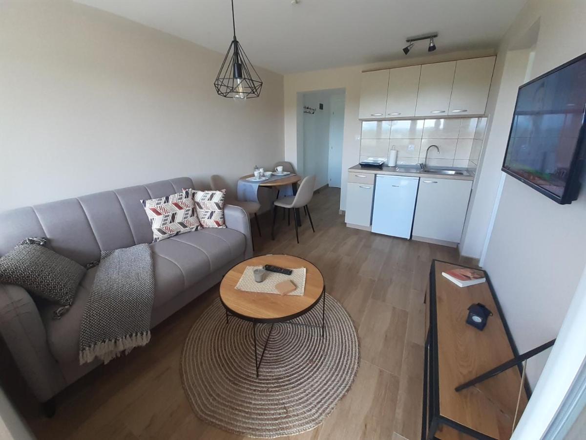 M Apartments 索科矿泉村 外观 照片
