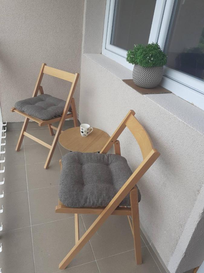 M Apartments 索科矿泉村 外观 照片