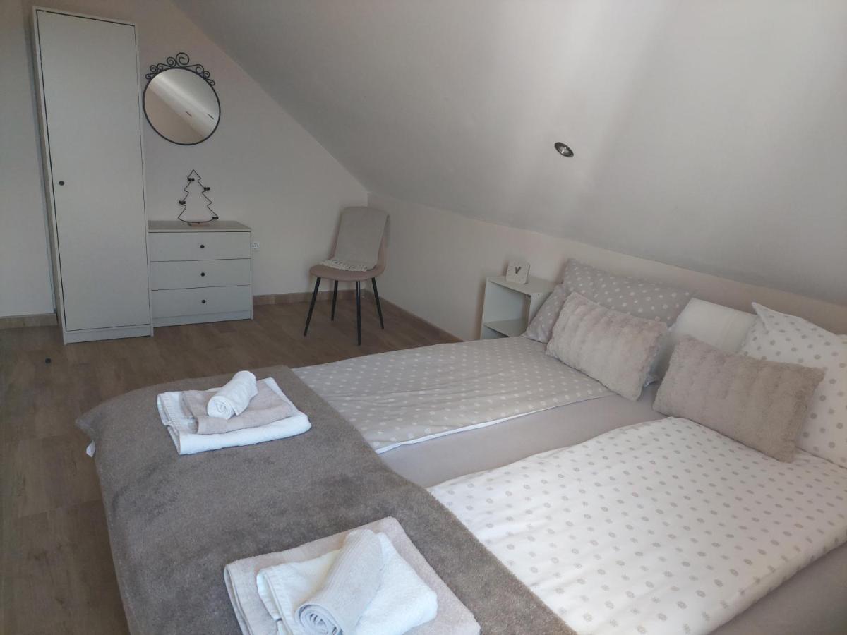 M Apartments 索科矿泉村 外观 照片