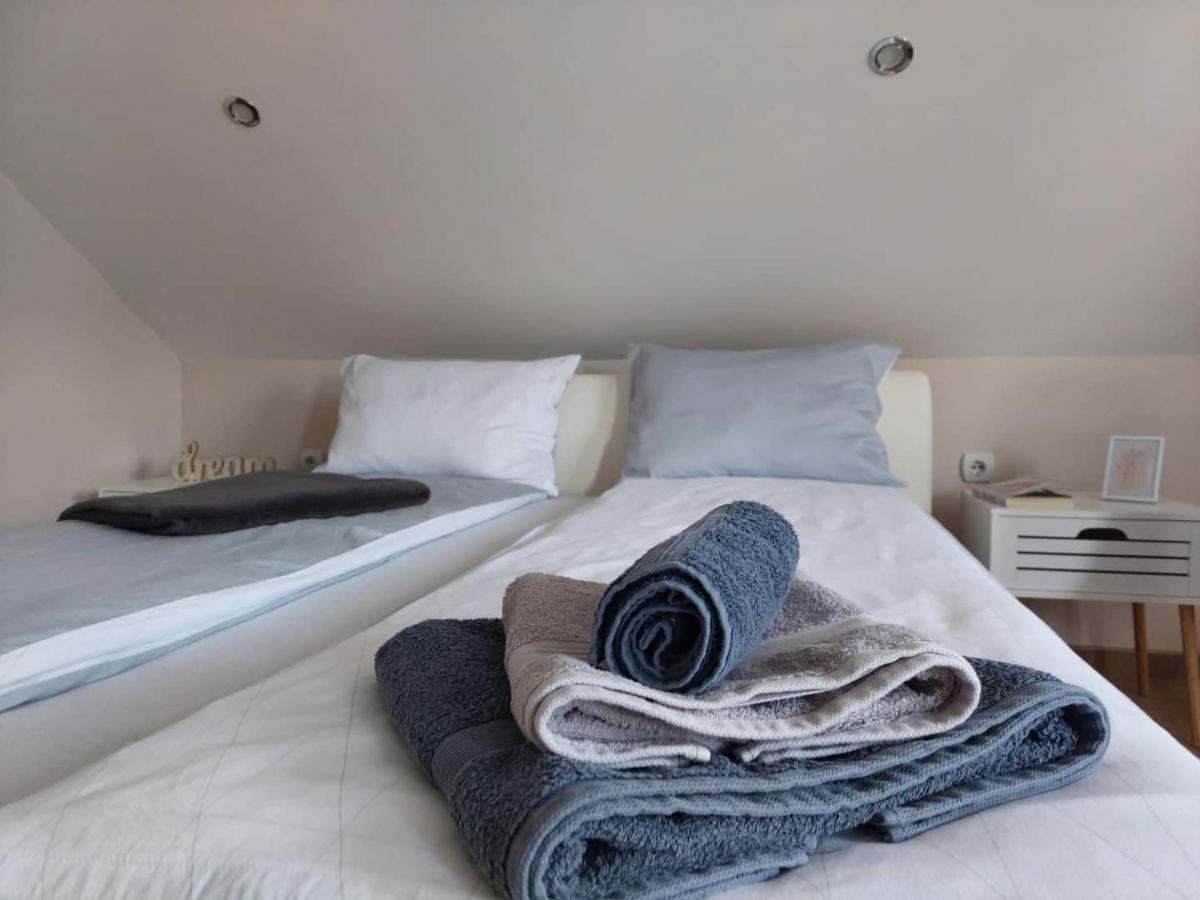 M Apartments 索科矿泉村 外观 照片