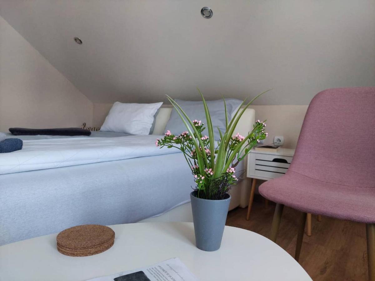 M Apartments 索科矿泉村 外观 照片