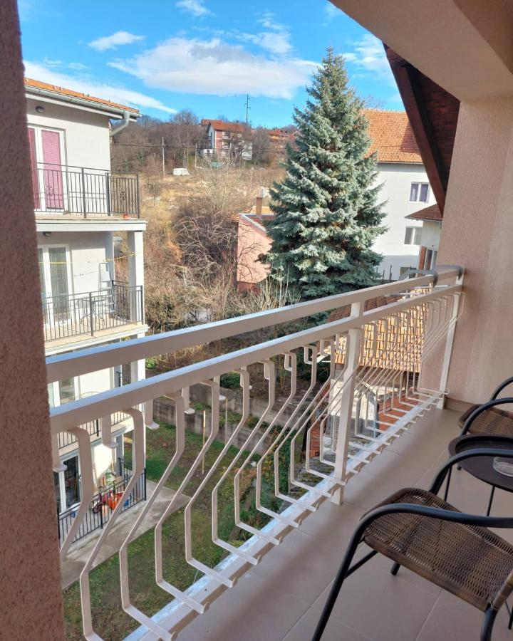 M Apartments 索科矿泉村 外观 照片