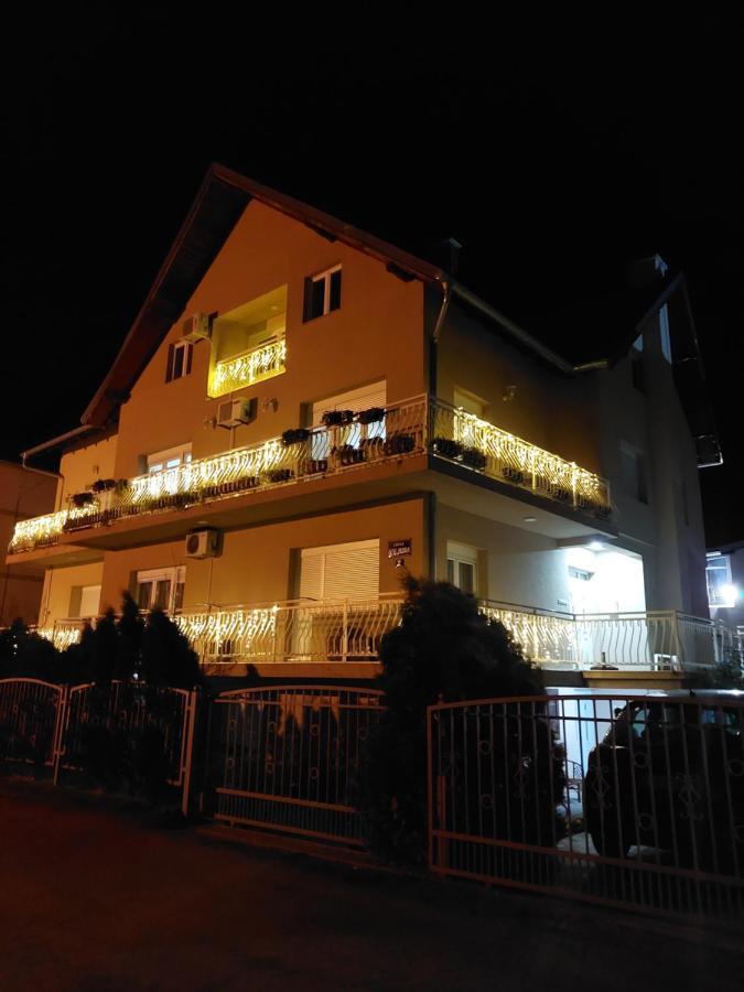 M Apartments 索科矿泉村 外观 照片
