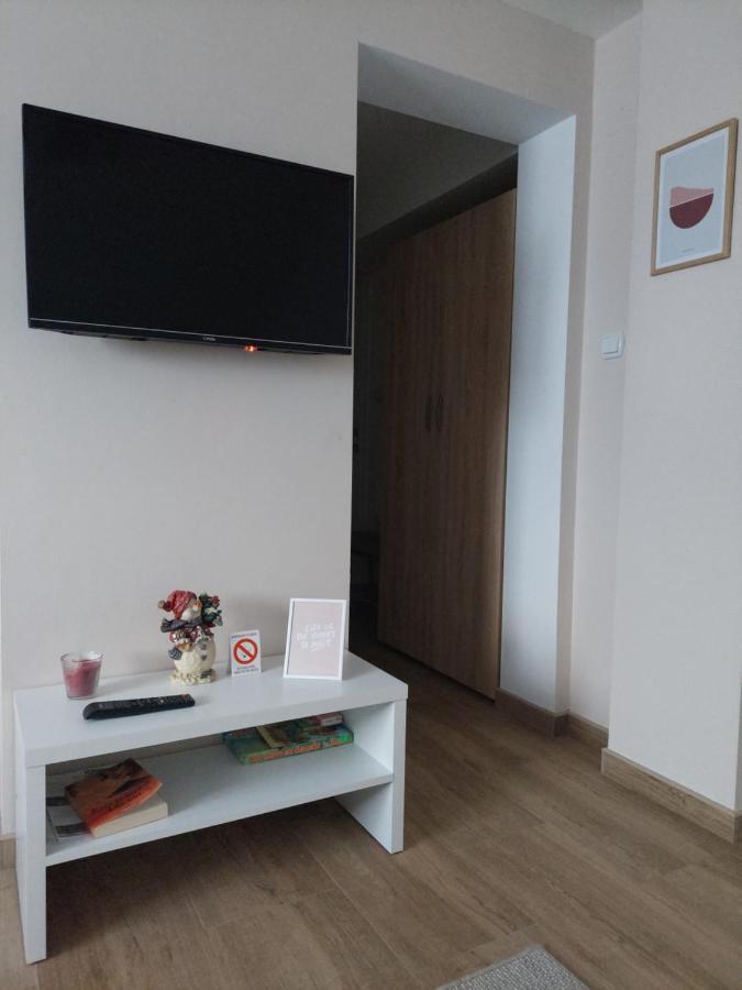 M Apartments 索科矿泉村 外观 照片