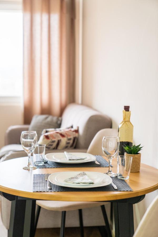 M Apartments 索科矿泉村 外观 照片