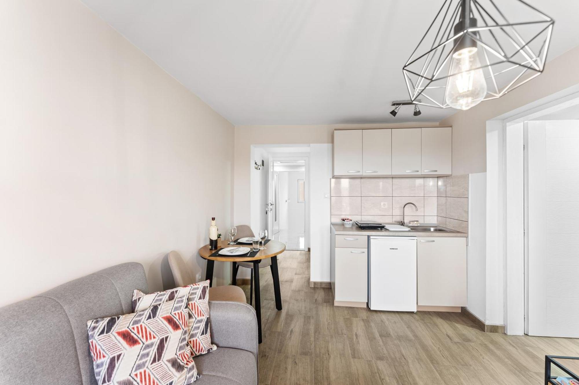 M Apartments 索科矿泉村 外观 照片