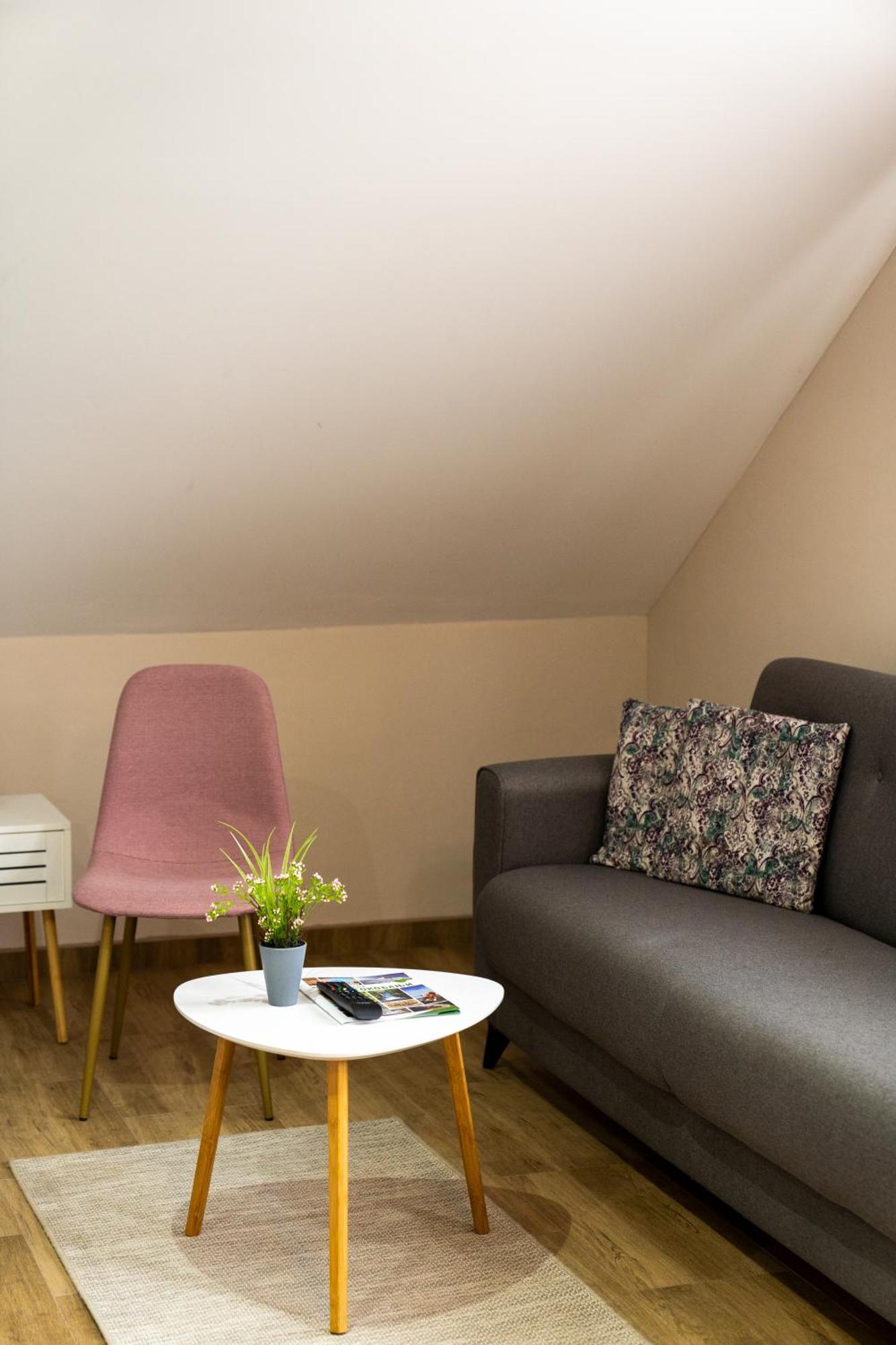 M Apartments 索科矿泉村 外观 照片