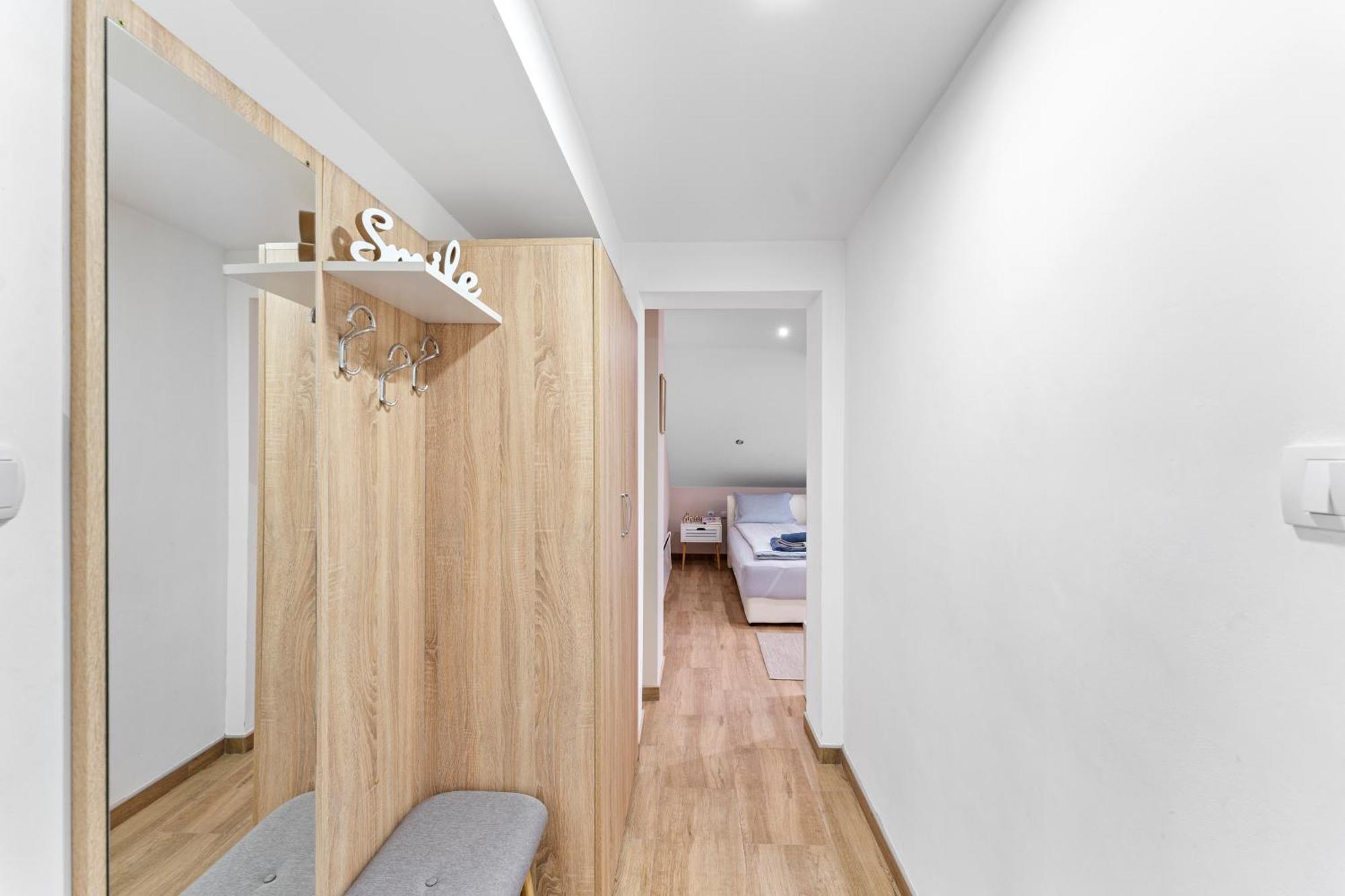 M Apartments 索科矿泉村 外观 照片