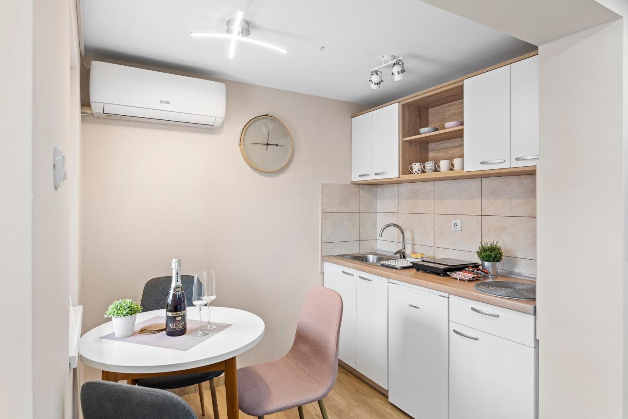 M Apartments 索科矿泉村 外观 照片